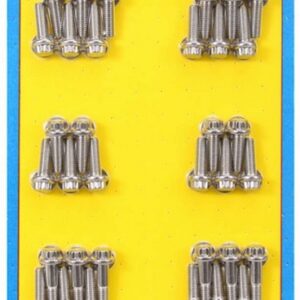 ARP Valve Cover Bolt Kit 12pt GM Duramax 6.6L 400-7531