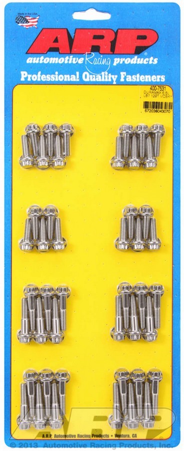ARP Valve Cover Bolt Kit (200-7606) main image 0