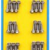 ARP Valve Cover Bolt Kit 6pt GM Duramax 6.6L 400-7532
