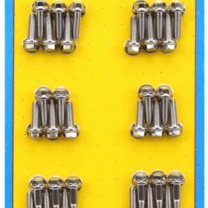 ARP Valve Cover Bolt Kit 6pt GM Duramax 6.6L 400-7532