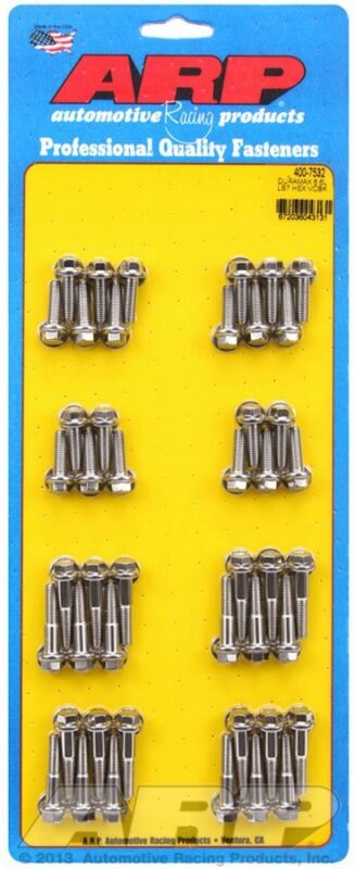 ARP Valve Cover Bolt Kit (400-7602)