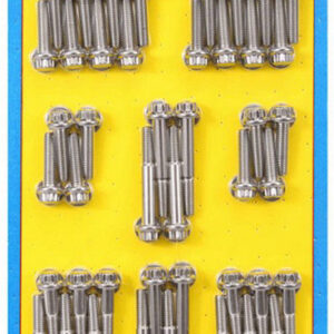 ARP Valve Cover Bolt Kit 12pt GM Duramax 6.6L 400-7533