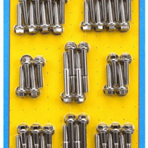 ARP Valve Cover Bolt Kit 6pt GM Duramax 6.6L 400-7534