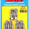 ARP S/S Valve Cover Stud Kit 6pt. (14) 400-7602