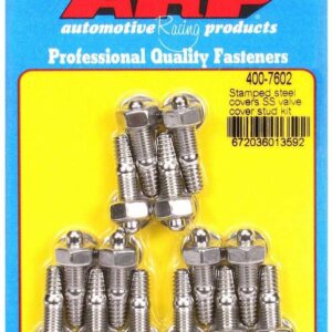 ARP S/S Valve Cover Stud Kit 6pt. (14) 400-7602