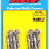 ARP S/S Valve Cover Stud Kit 6pt. (8) 400-7603