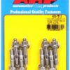 ARP S/S Valve Cover Stud Kit 12pt. (8) 400-7613