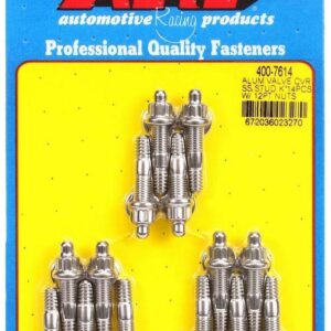 ARP S/S Valve Cover Stud Kit 12pt. (14) 400-7614