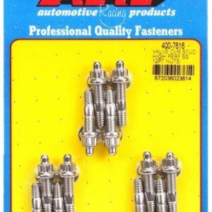 ARP S/S Valve Cover Stud Kit 12pt. (12) 400-7616