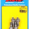 ARP S/S Stud Kit - (4) M8 x 1.25in x  32mm 400-8001