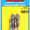 ARP S/S Stud Kit - (4) M8 x 1.25in x  45mm 400-8003