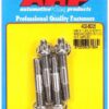 ARP S/S Stud Kit - (4) M8 x 1.25in x  57mm 400-8005