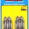 ARP S/S Stud Kit - (10) M8 x 1.25in x  57mm 400-8025