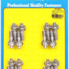 ARP S/S Stud & Nut Kit (16) 8mm x 1.25in x  38mm 400-8032