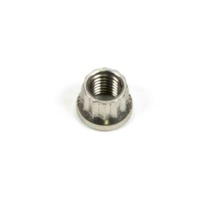 ARP S/S 12pt. Nut - 1/4-28 (1) 400-8300