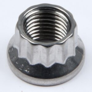 ARP S/S 12pt. Nut - 3/8-24 (1) 400-8302