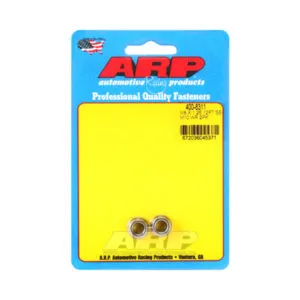 ARP 8mm x 1.25 12pt SS Nut Kit 2pk 400-8311
