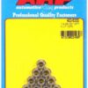 ARP S/S 12pt. Nuts - 1/4-28 (10) 400-8330