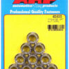 ARP S/S 12pt. Nuts - 7/16-20 (10) 400-8333