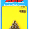 ARP 6mm x 1.00 12pt Nuts 10pk Stainless Steel 400-8390