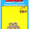 ARP S/S Hex Nuts - 3/8-16 (5) 400-8654