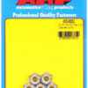 ARP S/S Hex Nyloc Nuts 5/16-18 (5) 400-8662