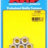 ARP S/S Hex Nyloc Nuts 7/16-14 (5) 400-8666