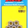 ARP S/S Hex Nyloc Nuts 1/2-13 (5) 400-8667