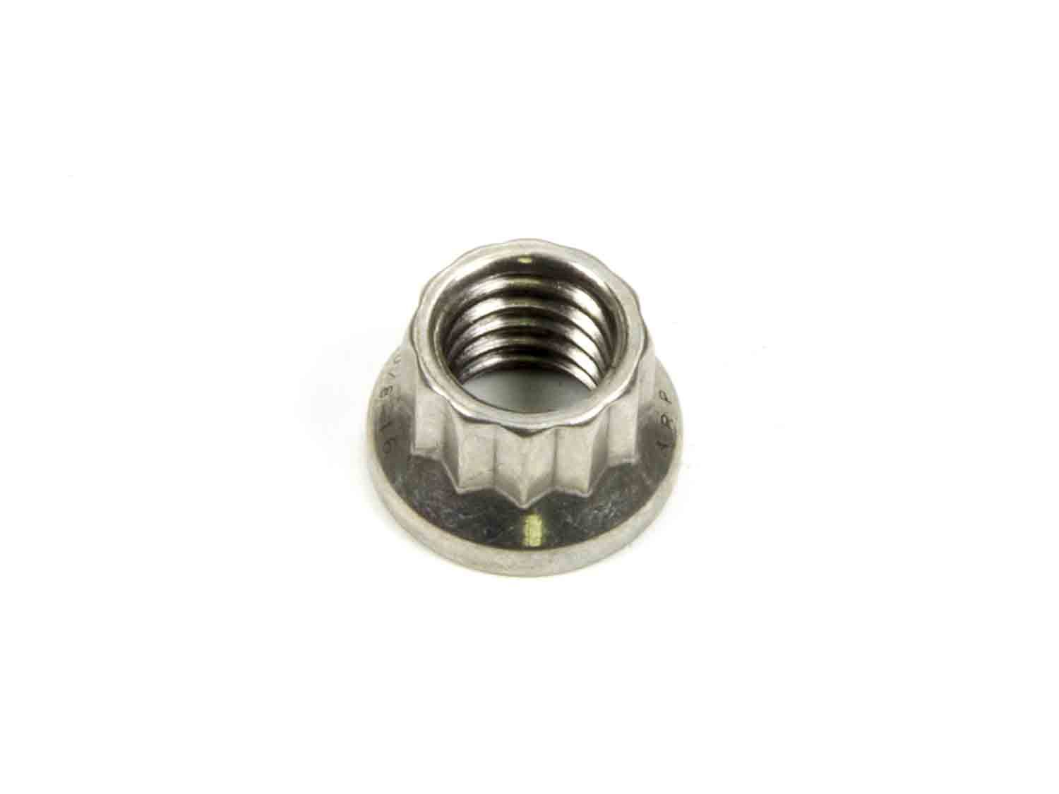 ARP S/S 12pt. Nut - 3/8-16 (1) 401-8301