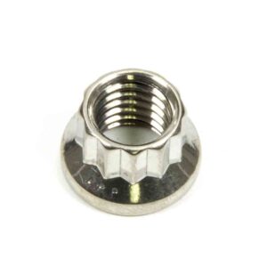 ARP S/S 12pt. Nut - 1/2-13 (1) 401-8302