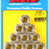 ARP 1/2-13 SS 12pt Nut Kit 10pk 401-8342