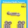 ARP Intake Manifold Bolt Kit S/S - Buick 3.8L V6 423-2001