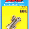 ARP S/S Chevy Fuel Pump Bolt Kit 6pt. 430-1602