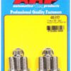 ARP Chevy S/S Motor Mount Bolt Kit - 12pt. 430-3101