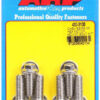 ARP Motor Mount Bolt Kit 6pt. Chevy 430-3106