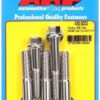 ARP S/S Water Pump Bolt Kit Chevy 6pt. 430-3202