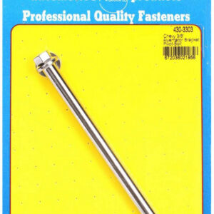 ARP Alternator Pivot Bolt Kit 430-3303