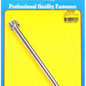 ARP Alternator Pivot Bolt Kit 430-3304