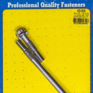 ARP S/S Starter 12pt Bolt Kit 3/8-16 x 1.975/4.660 430-3508