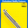ARP S/S Starter 6pt Bolt Kit 10mm x 4.470 UHL 430-3512