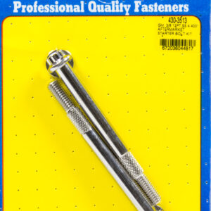 ARP S/S Starter 12pt Bolt Kit 3/8-16 x 4.400 UHL 430-3513