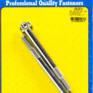 ARP S/S Starter 12pt Bolt Kit 3/8-16 x 4.400 UHL 430-3513