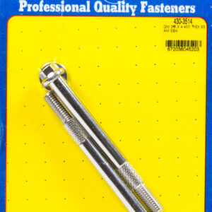 ARP S/S Starter 6pt Bolt Kit 3/8-16 x 4.400 UHL 430-3514