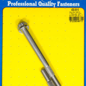 ARP S/S Starter 12pt Bolt Kit 430-3515