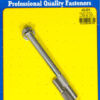 ARP S/S Starter 6pt Bolt Kit 3/8-16 x 4.400 UHL 430-3516