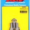 ARP Chevy S/S Lower Pulley Bolt Kit 430-6801