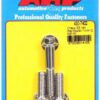 ARP Chevy S/S Thermostat Housing Bolt Kit 6pt. 430-7402