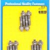 ARP S/S Header Stud Kit - M8 x 1.750in OAL (12) 434-1301