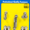 ARP Timing Cover Bolt Kit GM LT1 6.2L 12pt S/S 434-1505