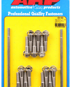 ARP Oil Pan Bolt Kit - GM LT1 6.2L 6pt S/S 434-1806